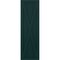Ekena Millwork True Fit PVC Single X-Board Farmhouse Fixed Mount Shutters, Thermal Green, 12W x 44H, PR TFP001FH12X044FG - alternate 3